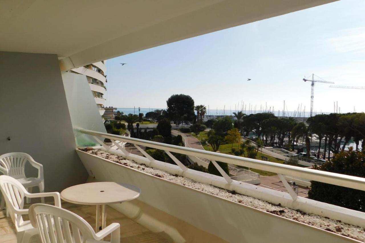 La Marina - T2 Apartment Villeneuve-Loubet Exteriör bild