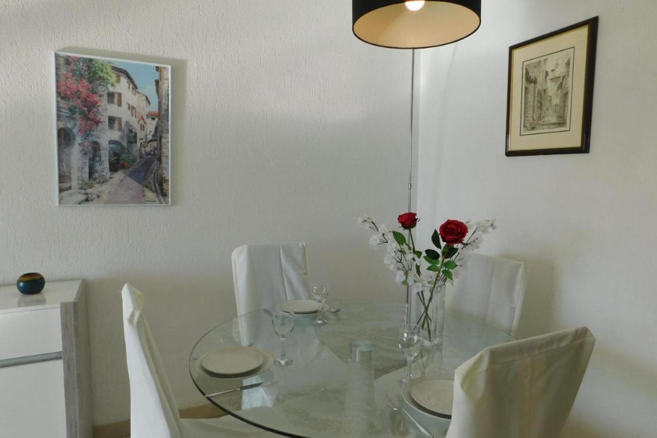 La Marina - T2 Apartment Villeneuve-Loubet Exteriör bild