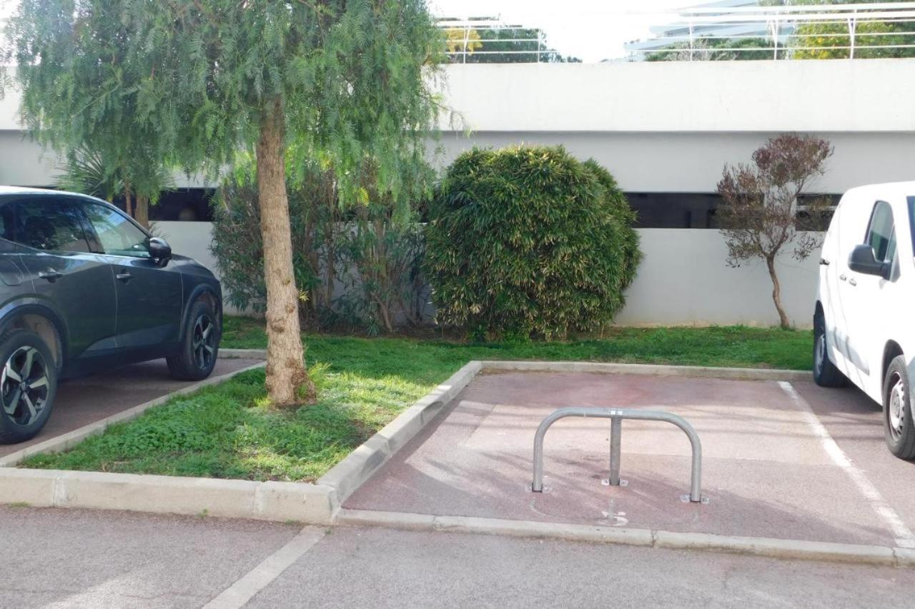 La Marina - T2 Apartment Villeneuve-Loubet Exteriör bild
