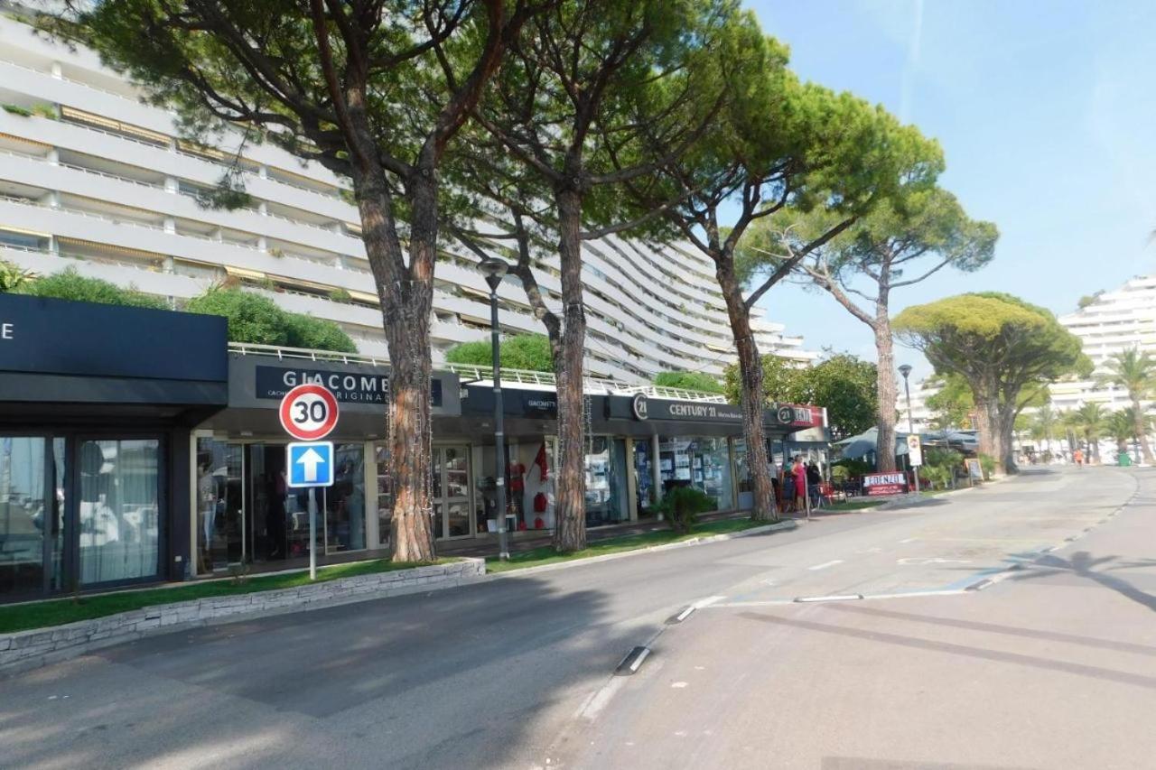 La Marina - T2 Apartment Villeneuve-Loubet Exteriör bild
