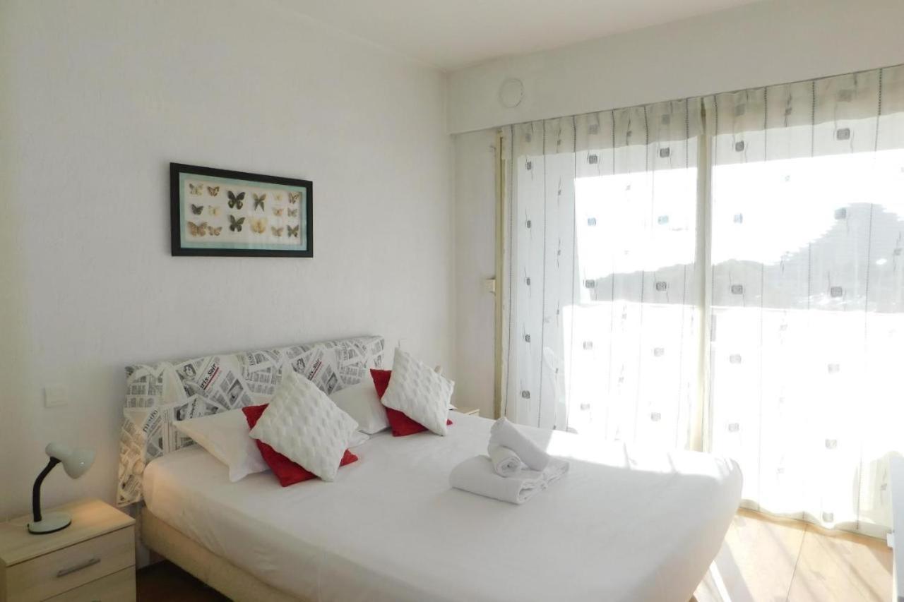 La Marina - T2 Apartment Villeneuve-Loubet Exteriör bild