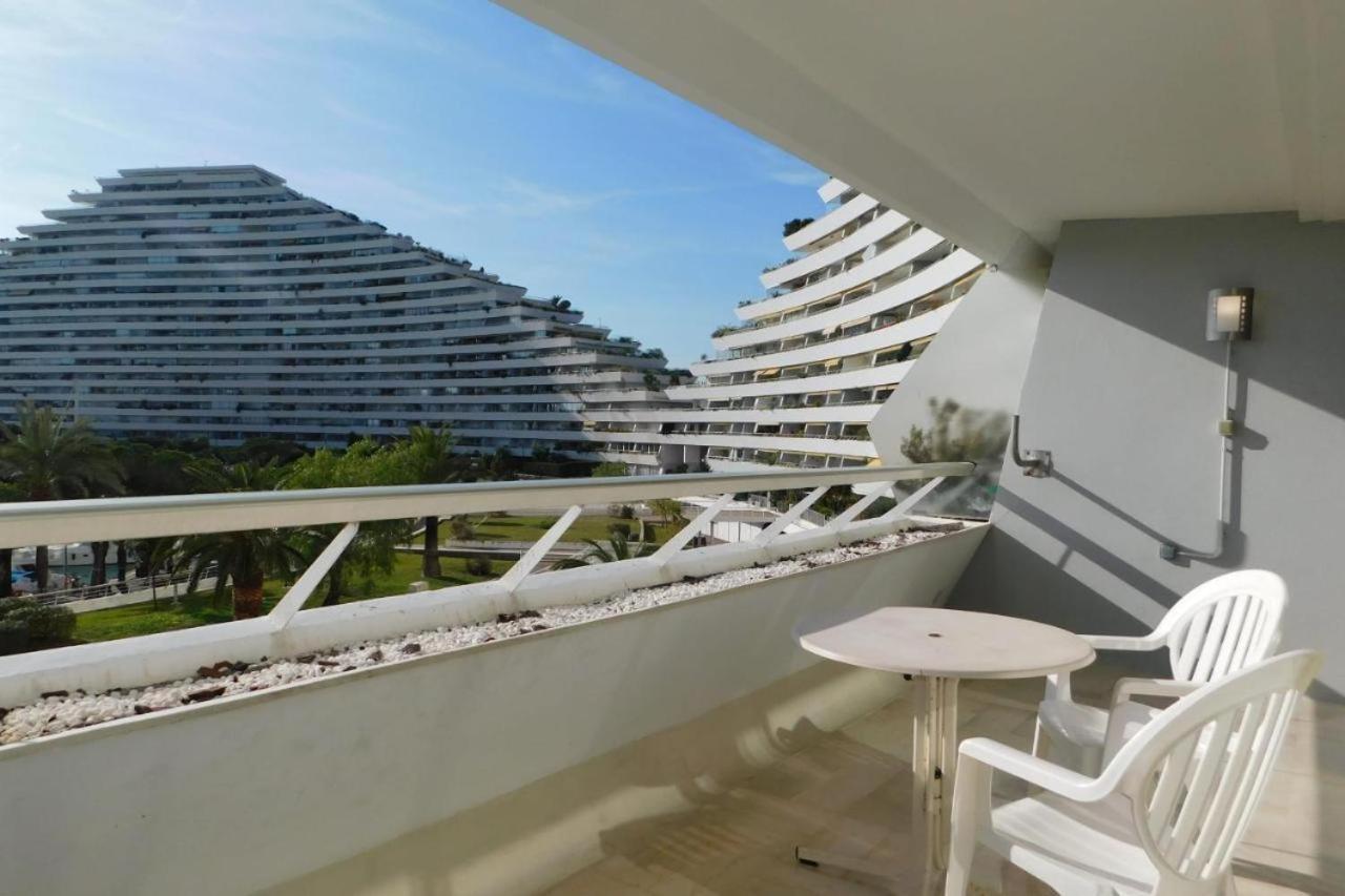 La Marina - T2 Apartment Villeneuve-Loubet Exteriör bild
